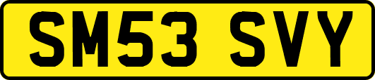 SM53SVY