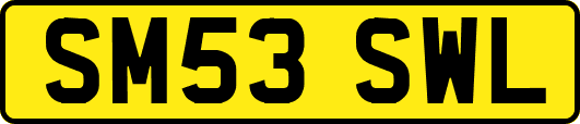 SM53SWL