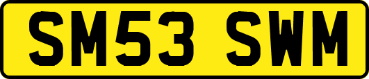 SM53SWM