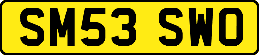 SM53SWO