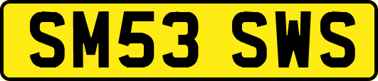 SM53SWS