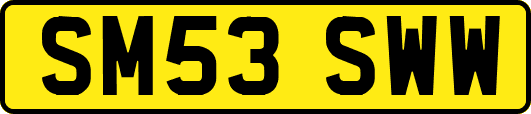 SM53SWW