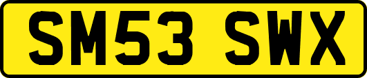 SM53SWX
