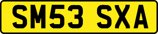 SM53SXA