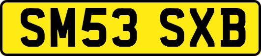 SM53SXB