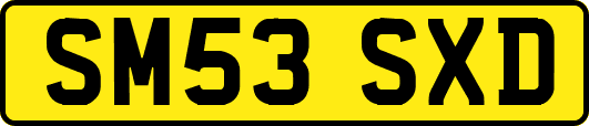SM53SXD