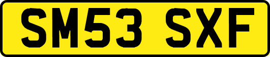 SM53SXF