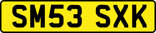 SM53SXK