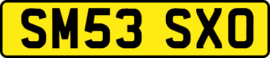 SM53SXO