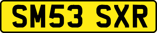 SM53SXR