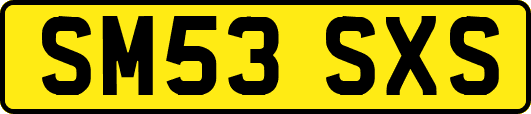 SM53SXS