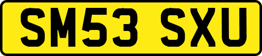 SM53SXU