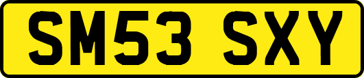SM53SXY