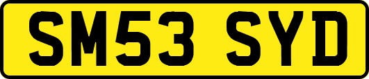 SM53SYD