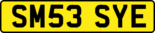 SM53SYE