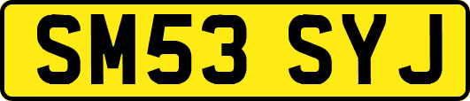 SM53SYJ