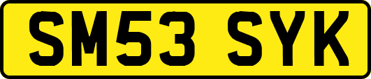 SM53SYK