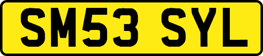 SM53SYL
