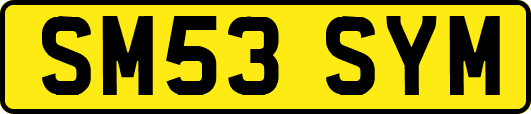 SM53SYM