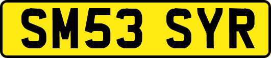 SM53SYR