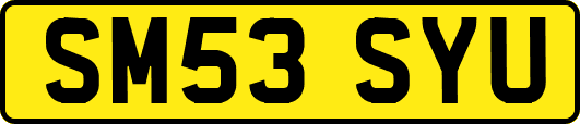 SM53SYU