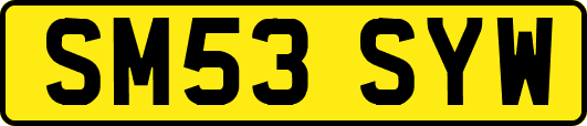 SM53SYW