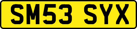SM53SYX