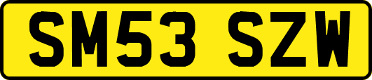 SM53SZW