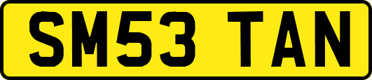 SM53TAN