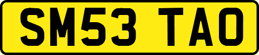 SM53TAO
