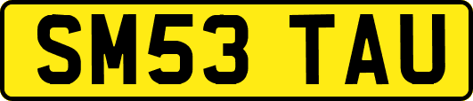 SM53TAU