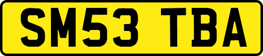 SM53TBA