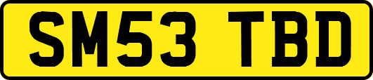 SM53TBD