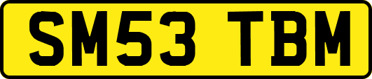 SM53TBM