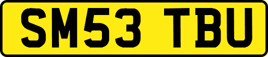 SM53TBU