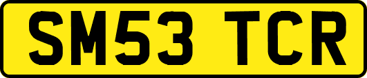 SM53TCR