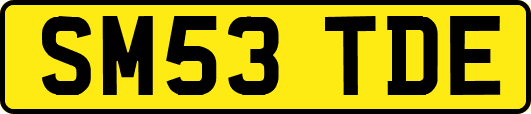 SM53TDE
