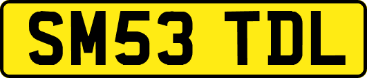 SM53TDL