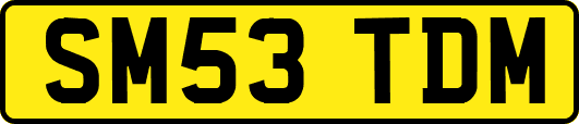 SM53TDM