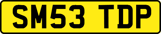 SM53TDP