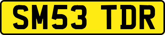 SM53TDR