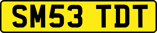 SM53TDT
