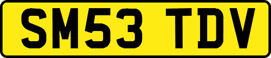 SM53TDV