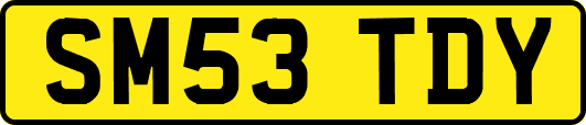 SM53TDY