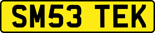 SM53TEK