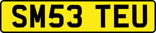 SM53TEU