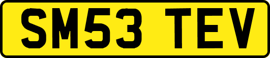 SM53TEV