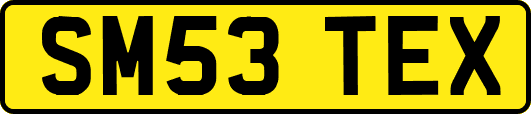 SM53TEX