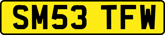 SM53TFW