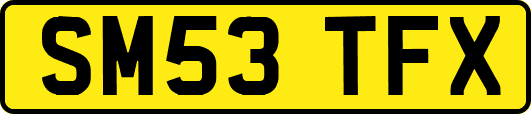 SM53TFX